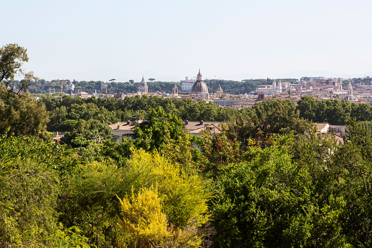 Il Mulino di Trastevere Dintorni Gianicolo