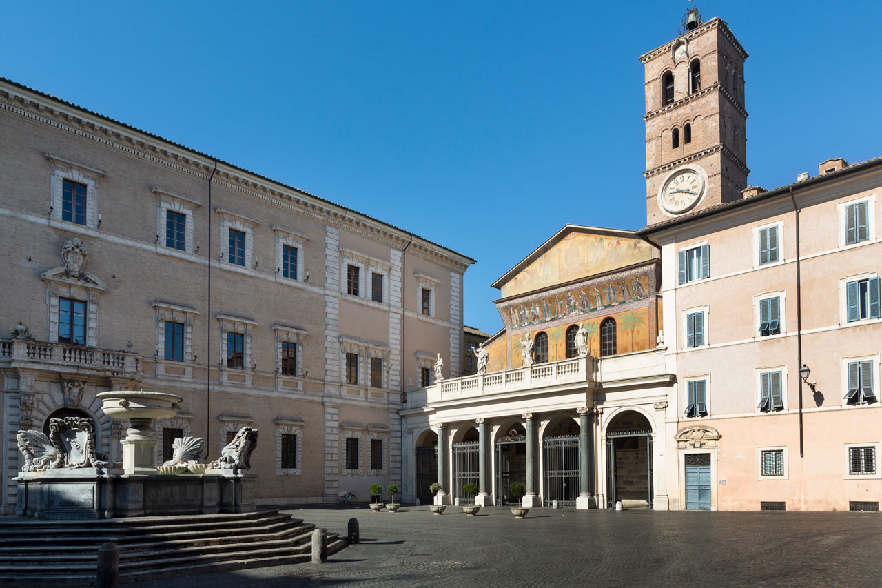 Il Mulino di Trastevere Dintorni Trastevere